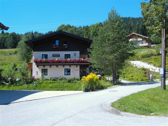 Haus Pension Hinterthal Maria Alm Dienten Mühlbach